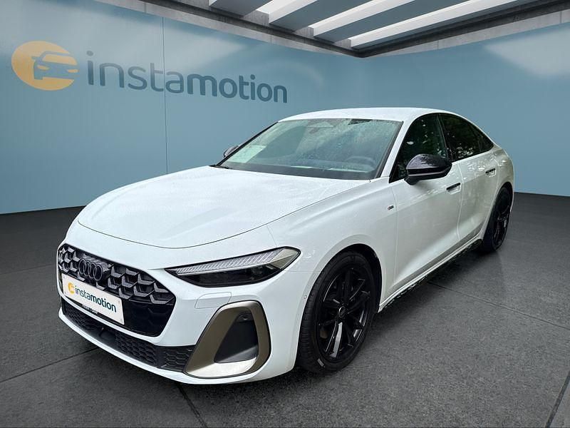 Weiß Gebraucht 2025 Audi A5 Coupé | 52.199 € (Teuer) - Bild 1/4