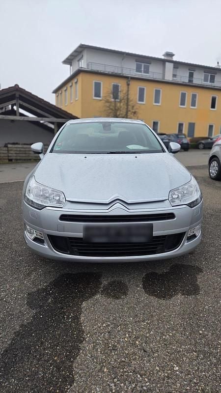 Gebraucht Citroën C5 114 PS (83 kW) 2014 Silber Limousine
