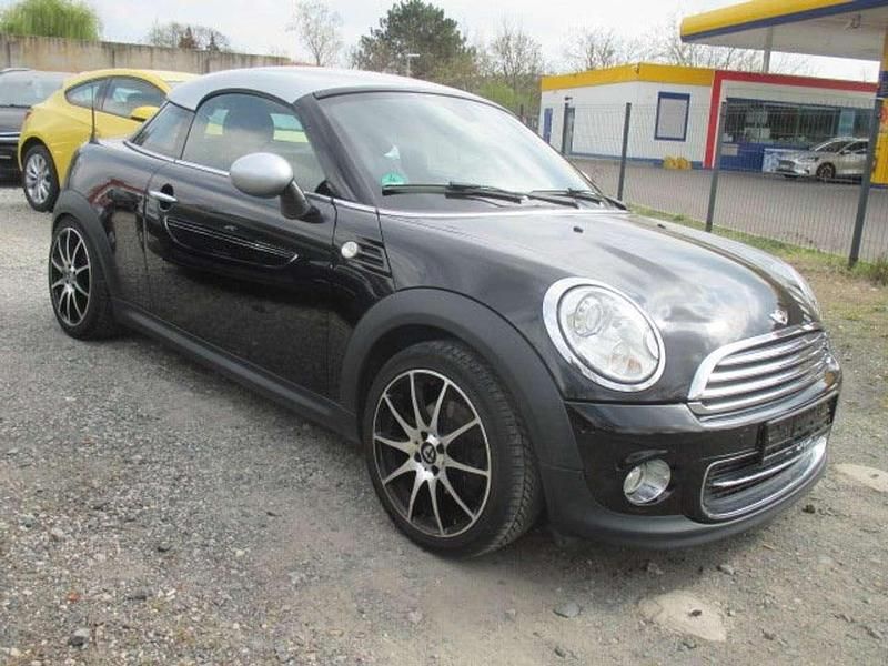 Midnight black metallic Gebraucht 2012 Mini Cooper Kleinwagen | 7.490 € (Guter Preis) - Bild 1/4