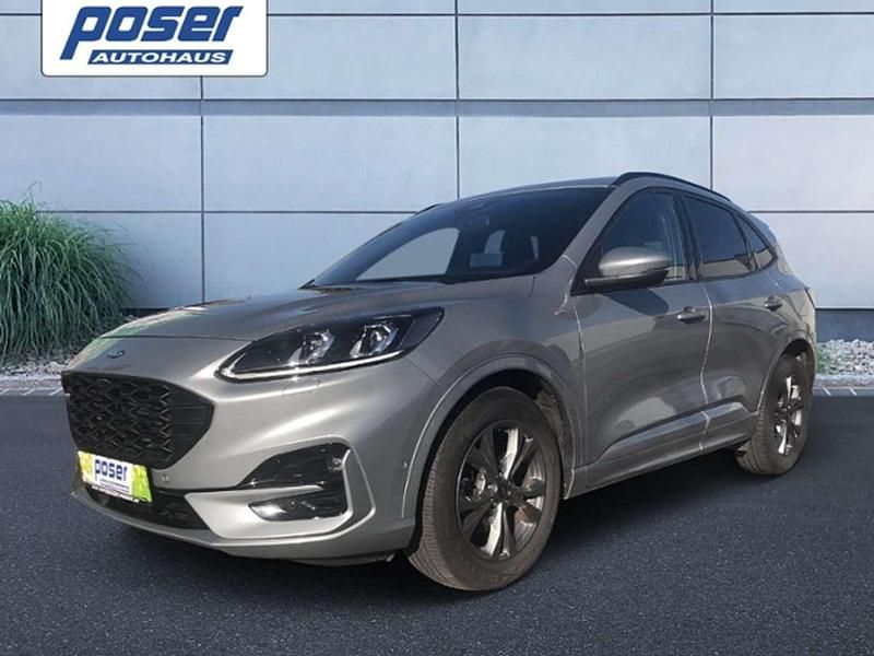 Gebraucht Ford Kuga ST-Line X 150 PS (110 kW) 2020 Mineralsilber metallic SUV