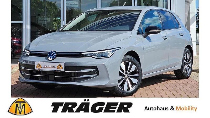 Grau Gebraucht 2024 VW Golf VIII Goal Limousine | 31.900 € (Superpreis) - Bild 1/4