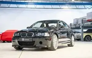 Gebraucht BMW 3.0CSL 360 PS (264 kW) 2004 Schwarz Coupé