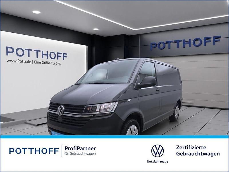 Pure grey Gebraucht 2022 VW Transporter Van | 23.557 € - Bild 1/4