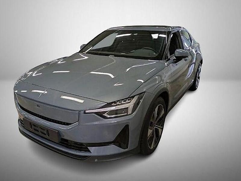 Grau Gebraucht 2024 Polestar 2 Long Range Dual motor Limousine | 36.749 € (Etwas zu teuer) - Bild 1/3