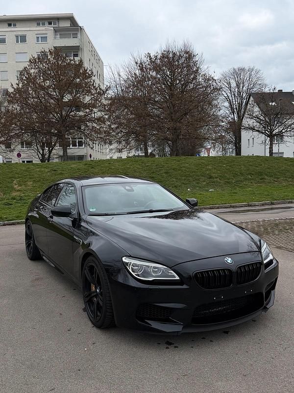 Gebraucht BMW M6 Competition Edition 600 PS (441 kW) 2017 Schwarz Limousine