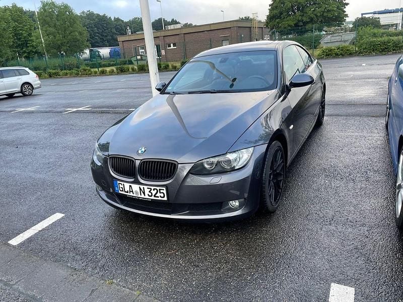 Gebraucht BMW 325 M Performance 218 PS (160 kW) 2008 Grau Coupé