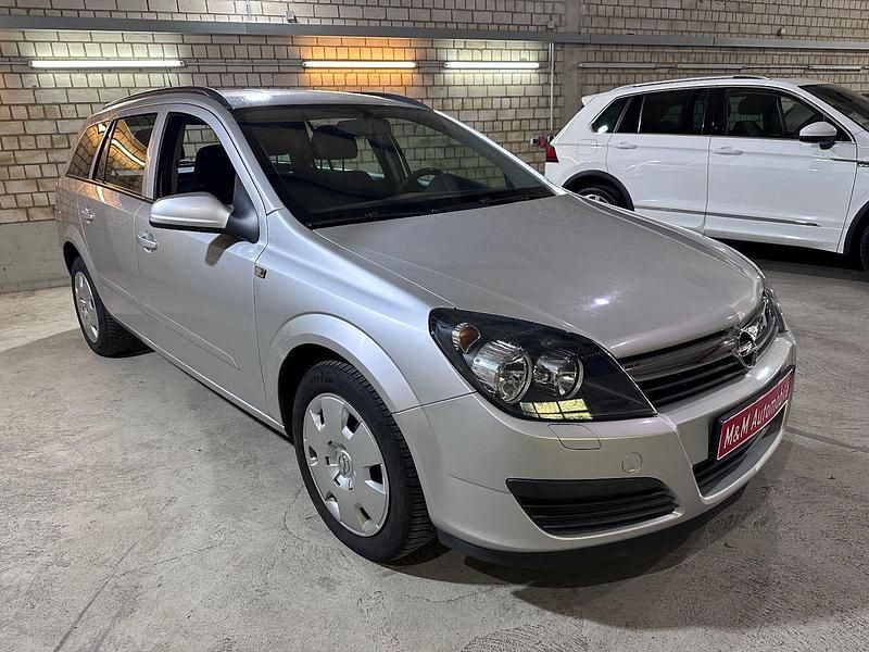 Silber Gebraucht 2006 Opel Astra Edition Kombi | 2.750 € (Etwas zu teuer) - Bild 1/4