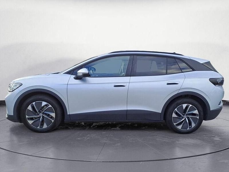 Gebraucht VW ID.4 Pure 125 kW (170 PS) 2025 Silber SUV