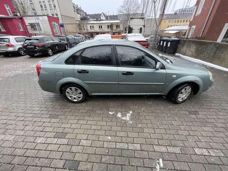 Gebraucht Chevrolet Nubira SX 109 PS (80 kW) 2005 Limousine