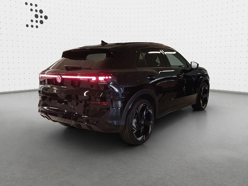 Gebraucht VW T-Roc R-line 150 PS (110 kW) 2026 Schwarz SUV