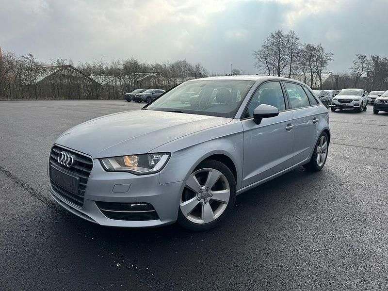 Gebraucht Audi A3 Ambition 150 PS (110 kW) 2014 Silber Limousine