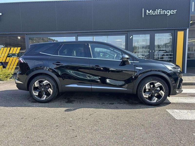 Neu Renault Symbioz Techno 158 PS (116 kW) 2026 Black pearlschwarz SUV