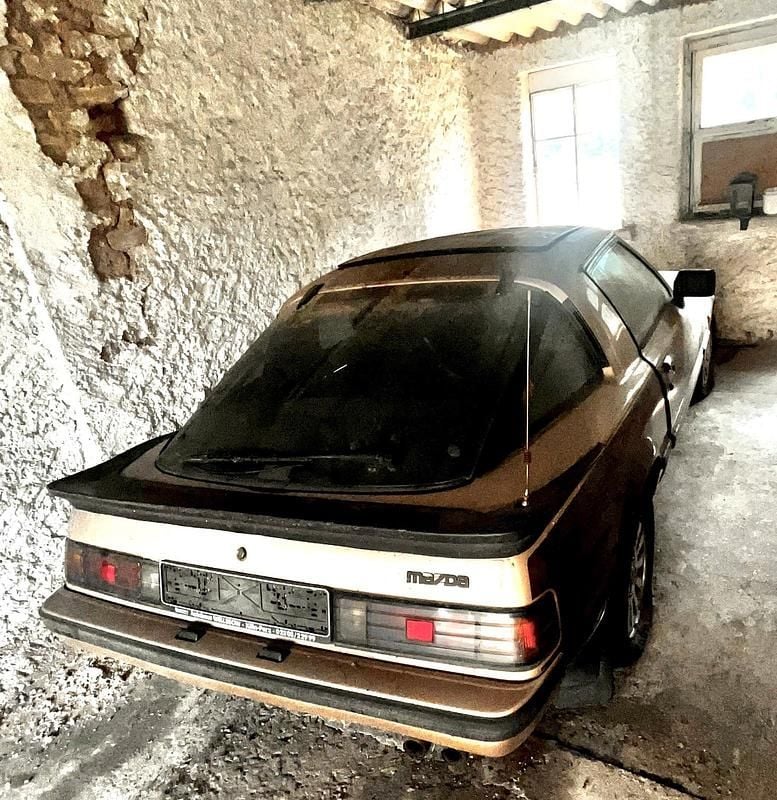 Gebraucht 1985 Mazda RX7 Kleinwagen | 4.800 € - Bild 1/4