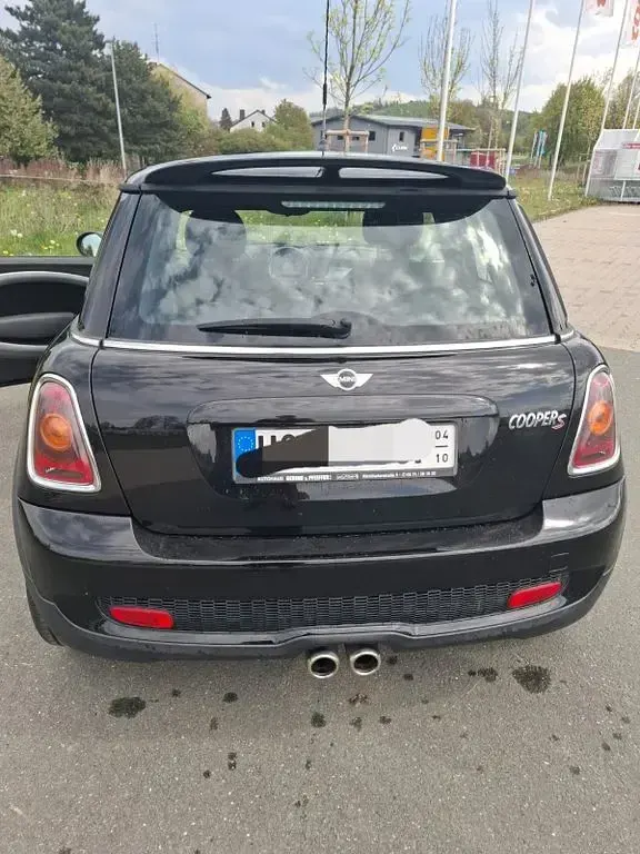 Occasion Mini Cooper S 174 ch (127 kW) 2009 Noir Citadine