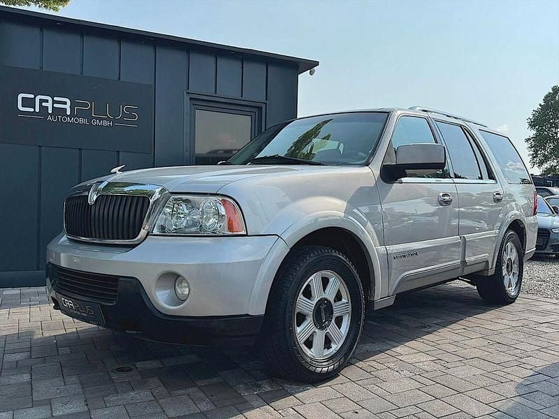 Beige Gebraucht 2003 Lincoln Navigator SUV | 7.990 € (Fairer Preis) - Bild 1/4