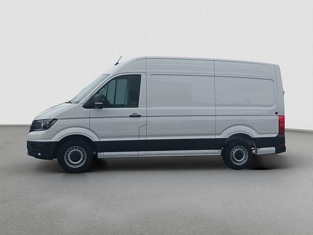 Gebraucht VW Crafter S 140 PS (102 kW) 2025 Weiß (weiß) Van