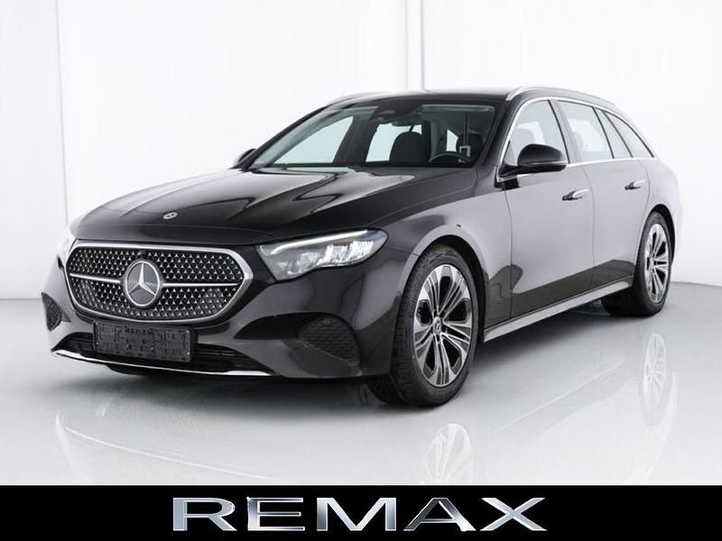 Schwarz Gebraucht 2024 Mercedes E200 Kombi | 41.880 € (Superpreis) - Bild 1/4