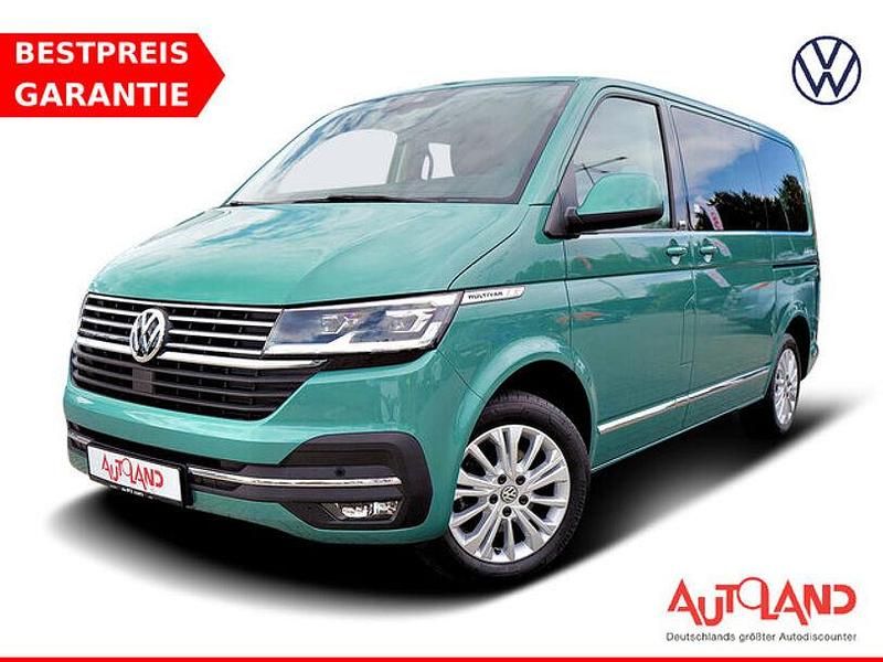 Grün Gebraucht 2021 VW T6.1 Van | 49.950 € (Fairer Preis) - Bild 1/4