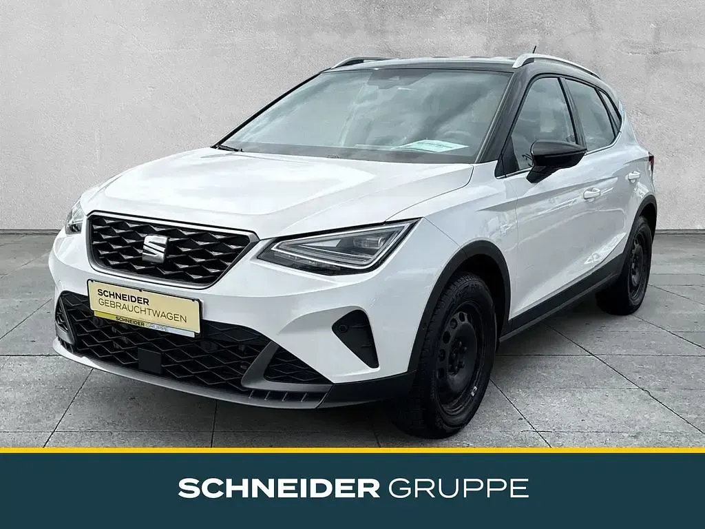Gebraucht Seat Arona FR 110 PS (80 kW) 2023 SUV