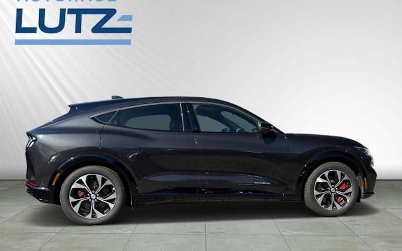 Gebraucht Ford Mustang Mach-E Extended Range 258 kW (351 PS) 2022 Grau SUV