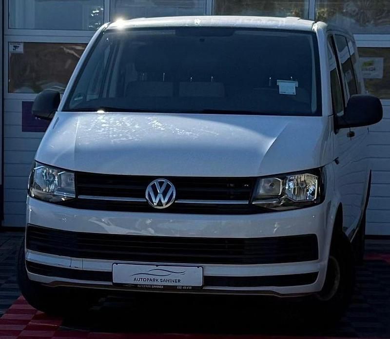 Weiß Gebraucht 2019 VW T6.1 Van | 10.999 € - Bild 1/4