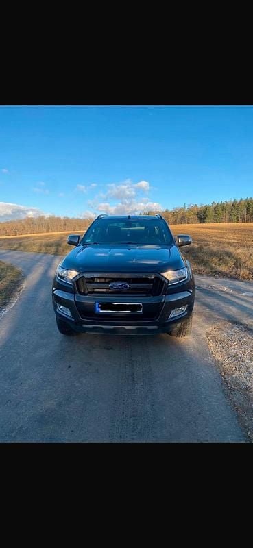 Gebraucht Ford Ranger Limited 200 PS (147 kW) 2019 Abholung