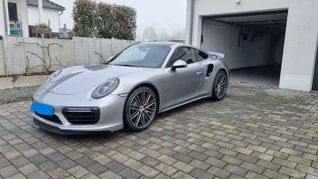 Gebraucht Porsche 991 540 PS (397 kW) 2018 Silber Coupé