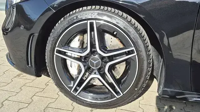 Gebraucht Mercedes A35 AMG AMG 306 PS (225 kW) 2022 Schwarz Limousine