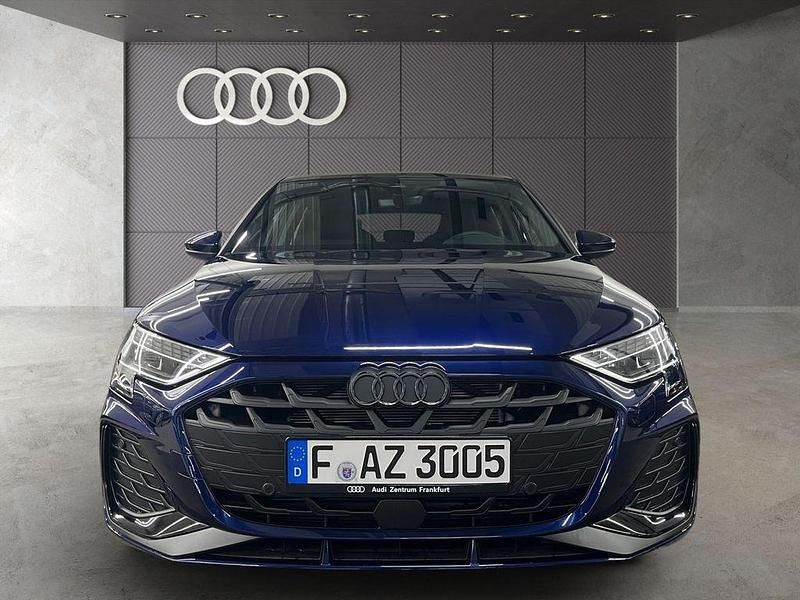 Gebraucht Audi A3 S-Line 150 PS (110 kW) 2026 Blau Limousine