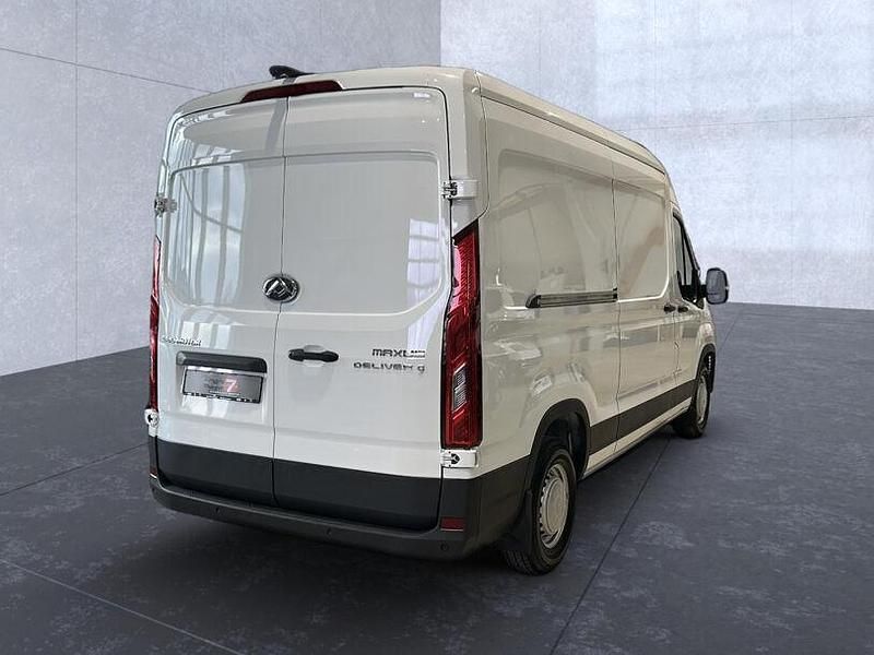 Usata Maxus V80 108 CV (79 kW) 2024 Bianco Furgone