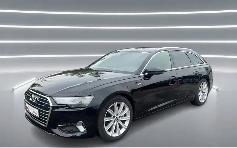Gebraucht Audi A6 S-Line 245 PS (180 kW) 2021 Kombi