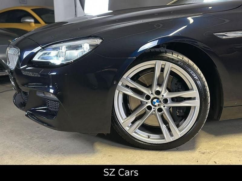 Gebraucht BMW 650 Cabriolet Performance 449 PS (330 kW) 2017 Schwarz Cabrio