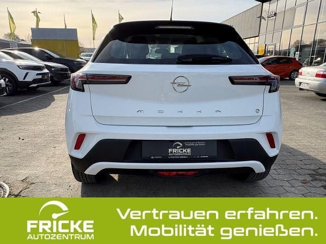 Gebraucht Opel Mokka-e Edition 100 kW (136 PS) 2022 Weiss SUV