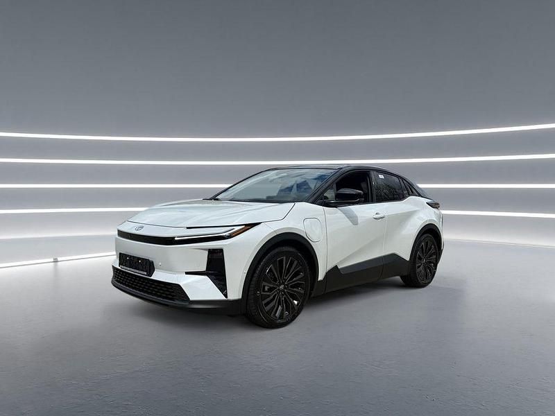 Neu Toyota C-HR+ Lounge 253 kW (345 PS) 2026 Schwarz SUV