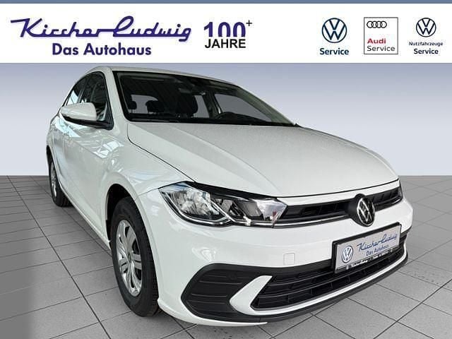 Pure white Neu 2025 VW Polo Limousine | 19.900 € (Fairer Preis) - Bild 1/4