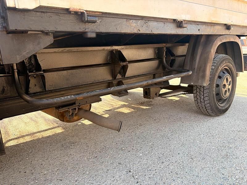 Gebraucht Fiat Ducato 90 PS (66 kW) 2002 Blau Van