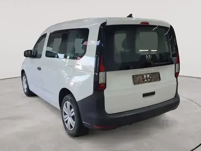 Gebraucht VW Caddy 102 PS (75 kW) 2023 Candyweiß Van / Kleinbus