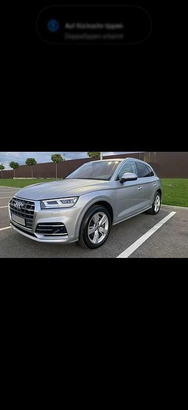 Usata Audi Q5 Design 190 CV (139 kW) 2017 Grigio SUV