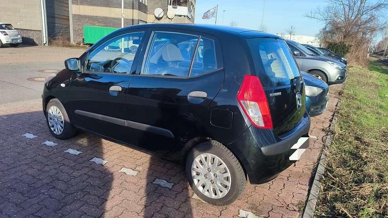 Gebraucht Hyundai i10 Edition+ 67 PS (49 kW) 2009 Kleinwagen