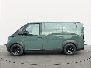Neu Kia PV5 119 kW (163 PS) 2026 Grün (cityscape grün met.) Van / Kleinbus