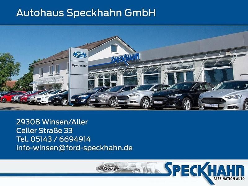 Usata Ford Kuga Titanium 224 CV (164 kW) 2022 Blu SUV