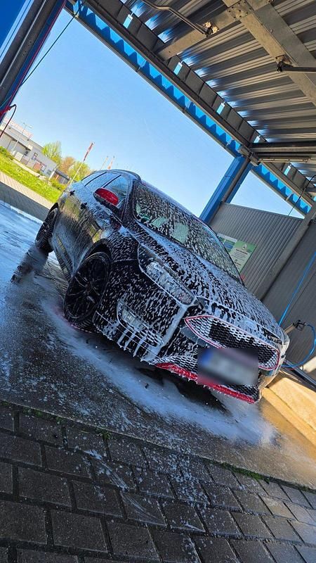 Gebraucht Ford Focus Sport 150 PS (110 kW) 2016 Schwarz Kombi