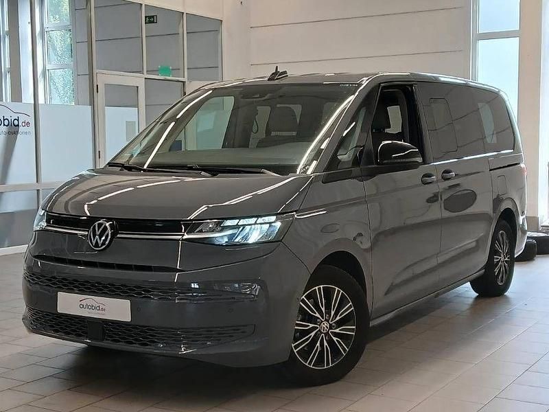 Grau Gebraucht 2024 VW T7 Life Van | 49.640 € (Superpreis) - Bild 1/4