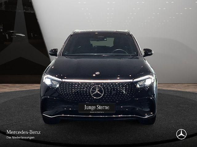 Schwarz Gebraucht 2024 Mercedes EQA250 AMG SUV | 39.990 € (Etwas zu teuer) - Bild 1/4