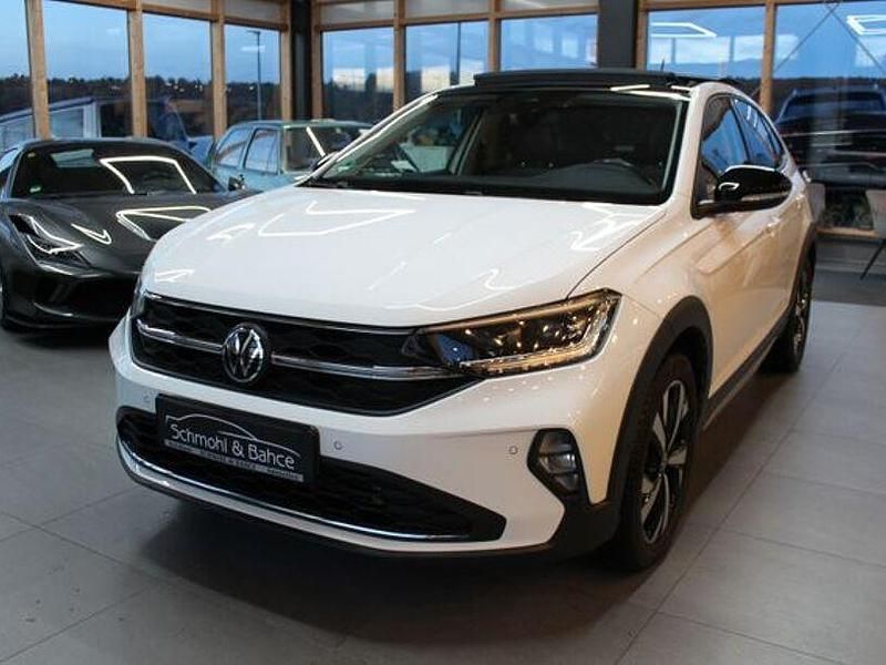 Weiß Gebraucht 2022 VW Taigo Style SUV | 24.990 € (Fairer Preis) - Bild 1/4