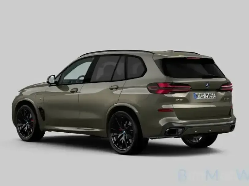 Gebraucht BMW X5 M Sport 489 PS (359 kW) 2023 Manhattan (braun) SUV