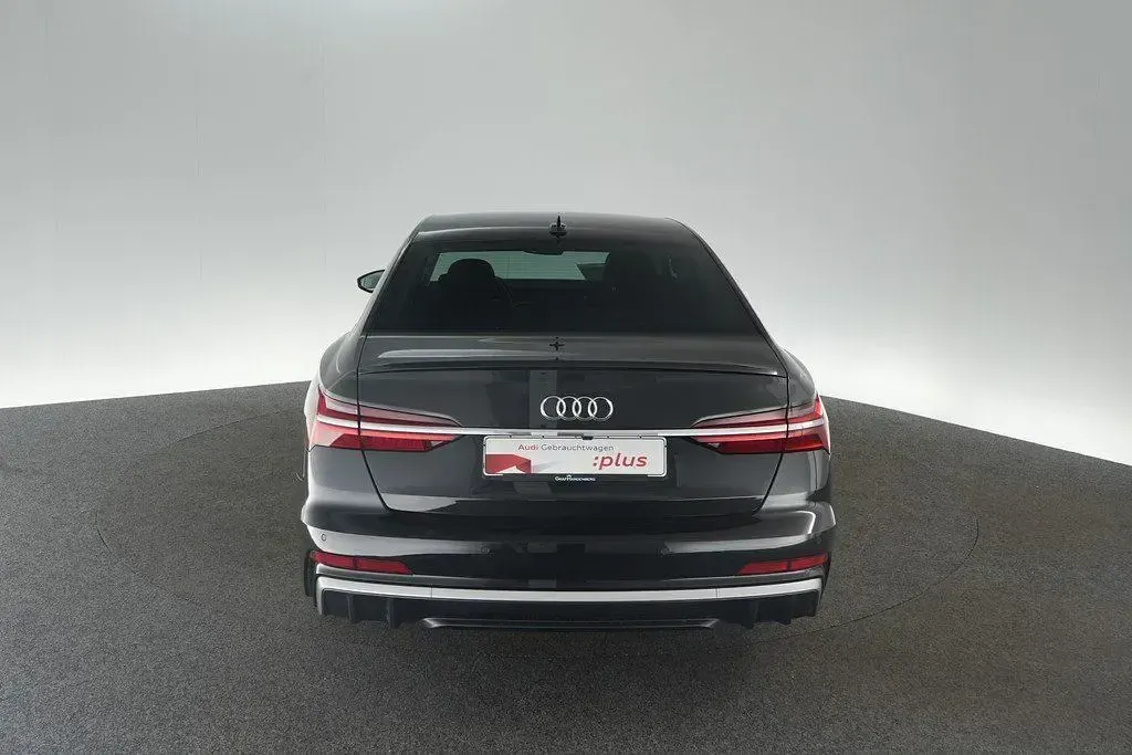 Gebraucht Audi S6 Ambiente 344 PS (253 kW) 2024 Brillantschwarz Limousine