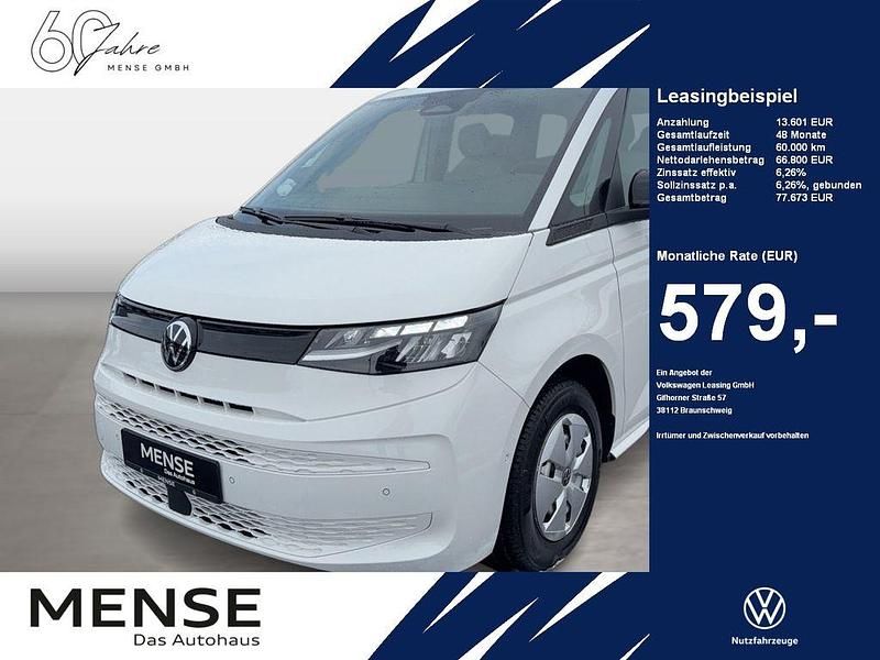 Neu VW Multivan 150 PS (110 kW) 2026 Candyweiß Van