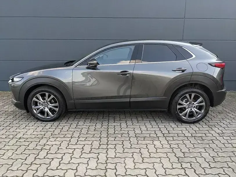 Neu Mazda CX-30 Takumi-Line 140 PS (102 kW) 2026 Grau SUV