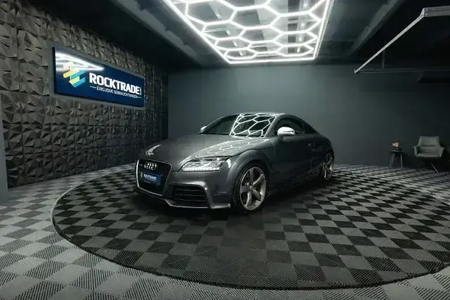 Gebraucht Audi TT RS Design 340 PS (250 kW) 2011 Andere Coupé